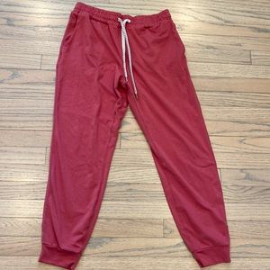 Vuori performance jogger